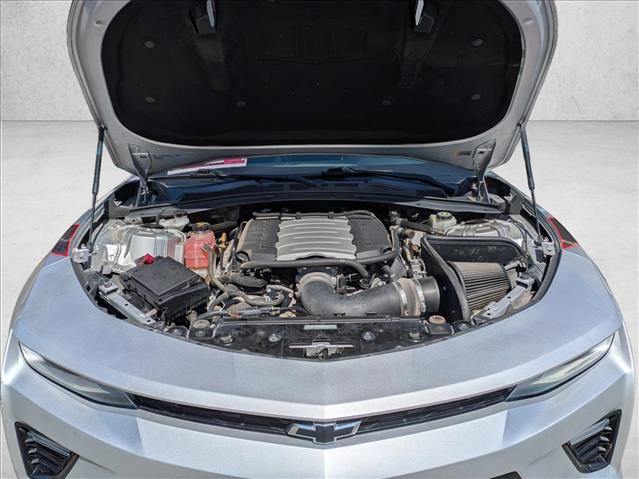 Used 2018 Chevrolet Camaro SS w/ Redline Edition image 25