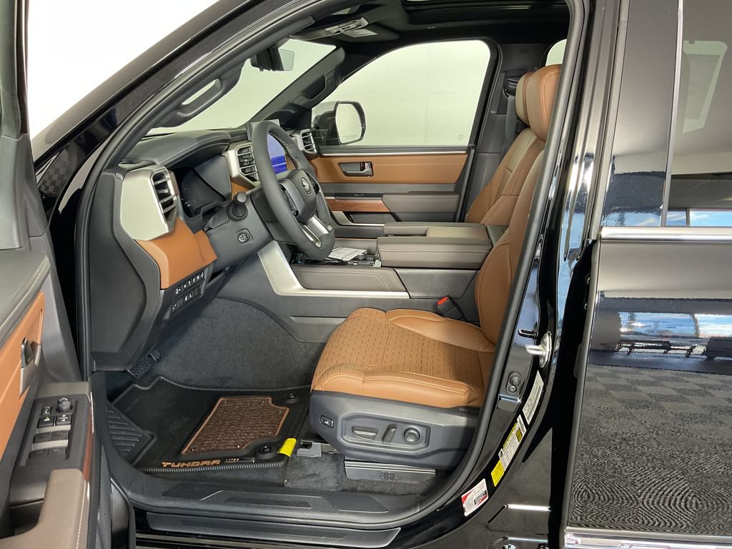 New 2026 Toyota Tundra 1794 Edition AWD/4WD image 17