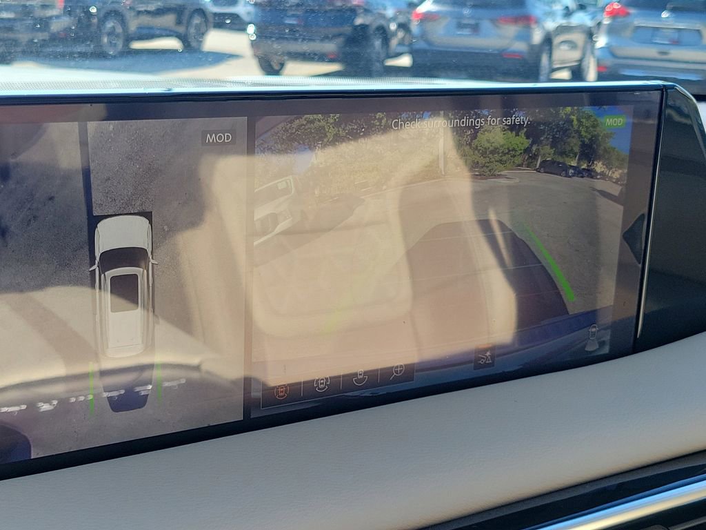 New 2026 Nissan Armada Platinum Reserve image 34