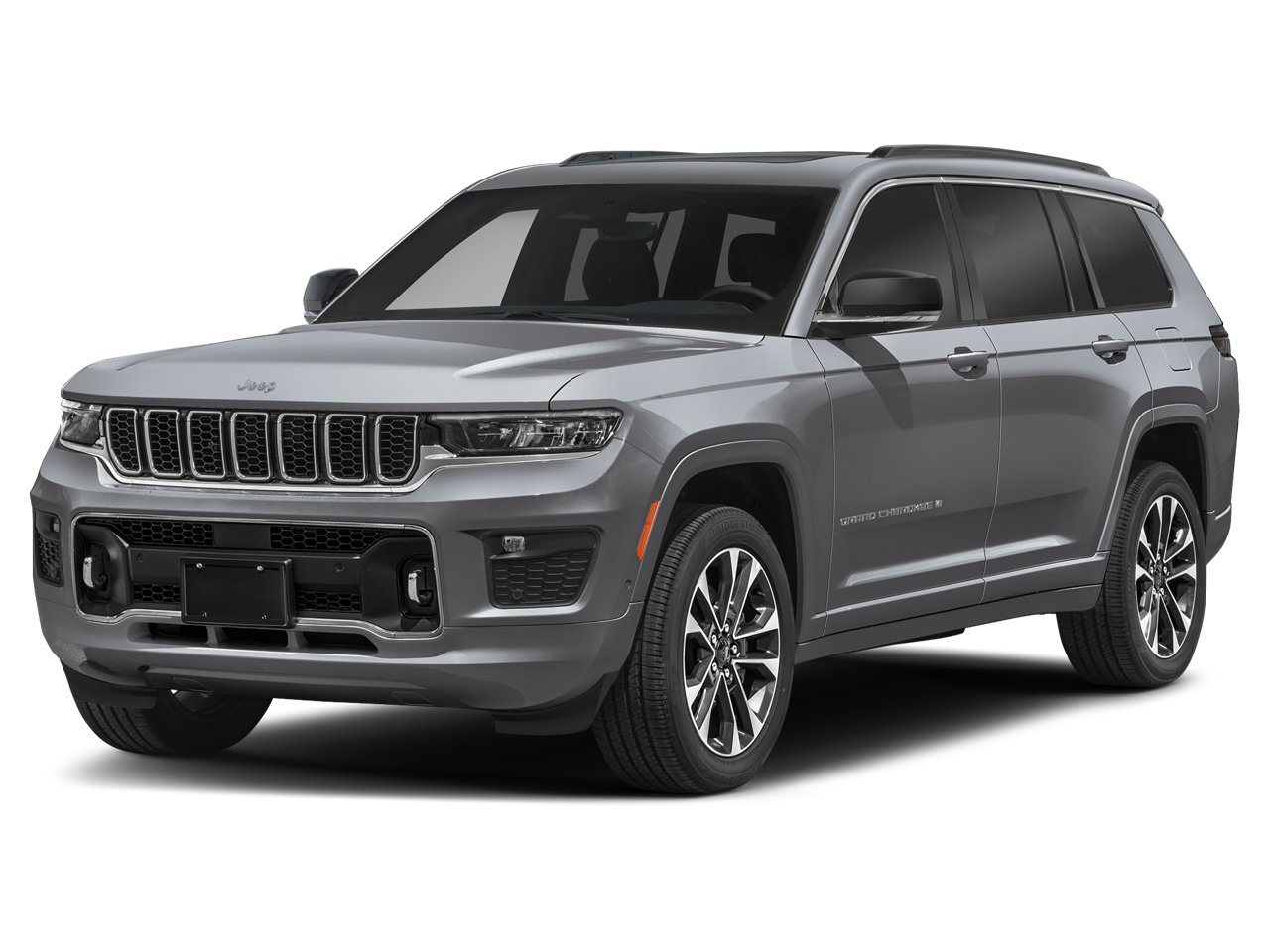 New 2025 Jeep Grand Cherokee L Overland w/ Advanced Protech Group III AWD/4WD image 29
