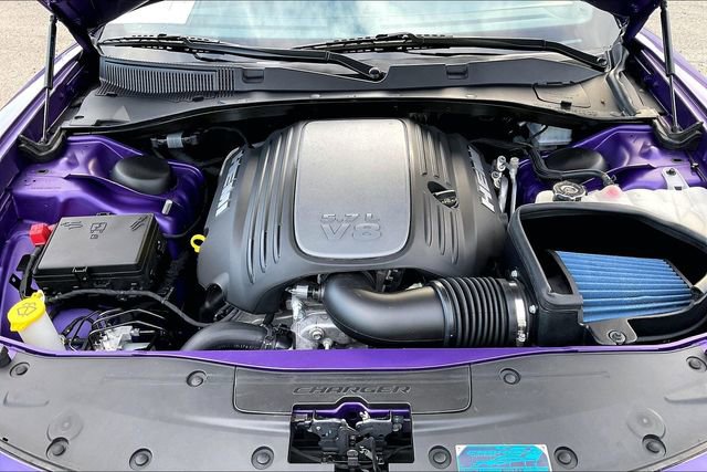 Used 2023 Dodge Charger R/T w/ Daytona Edition Group RWD image 21