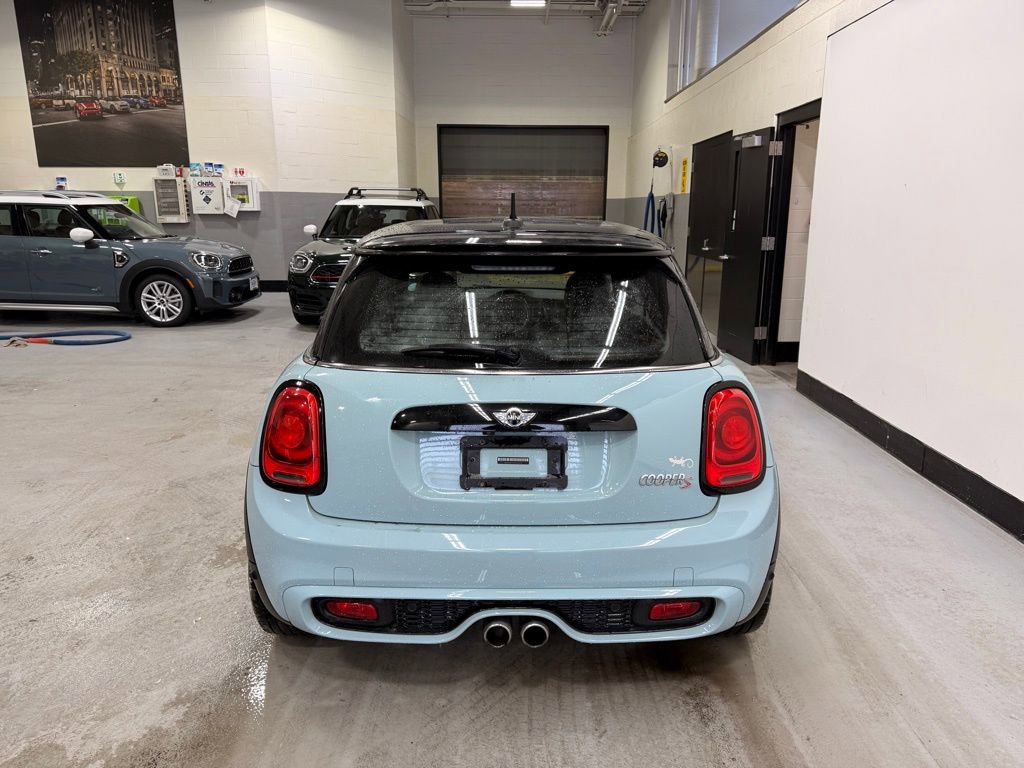 Used 2018 MINI Cooper S image 4