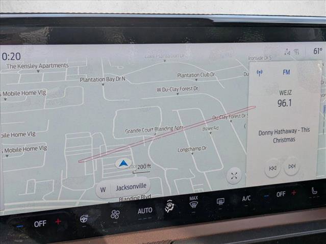 New 2025 Ford Bronco Sport Outer Banks w/ Outer Banks Tech Package+ image 12