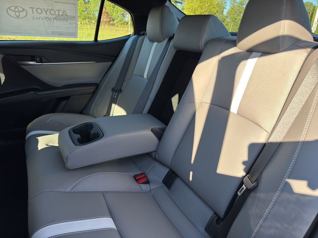 New 2026 Toyota Camry SE image 16
