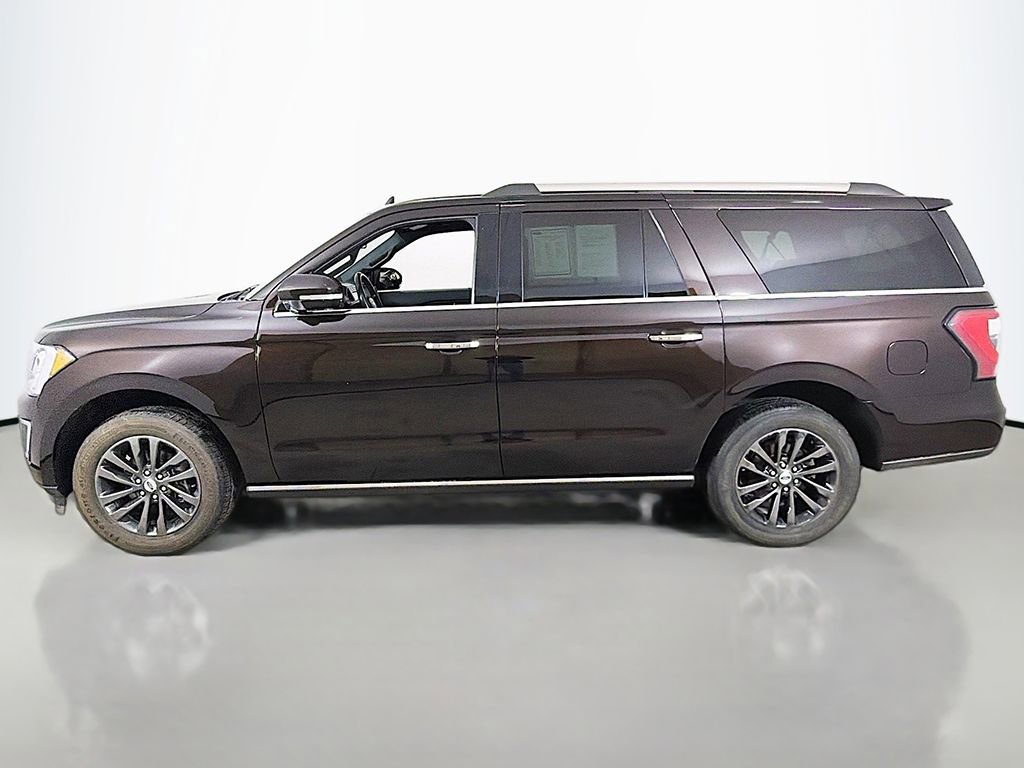 Used 2021 Ford Expedition Max Limited image 17