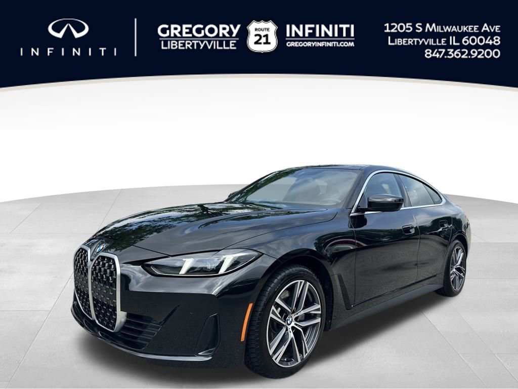Used 2025 BMW 430i xDrive