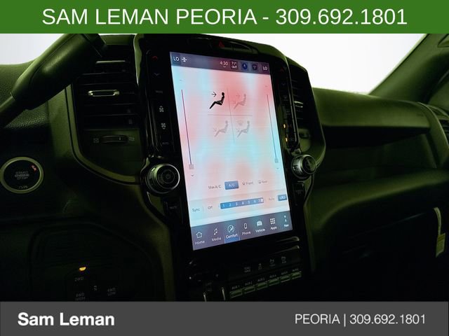 New 2026 RAM 2500 Tradesman image 16