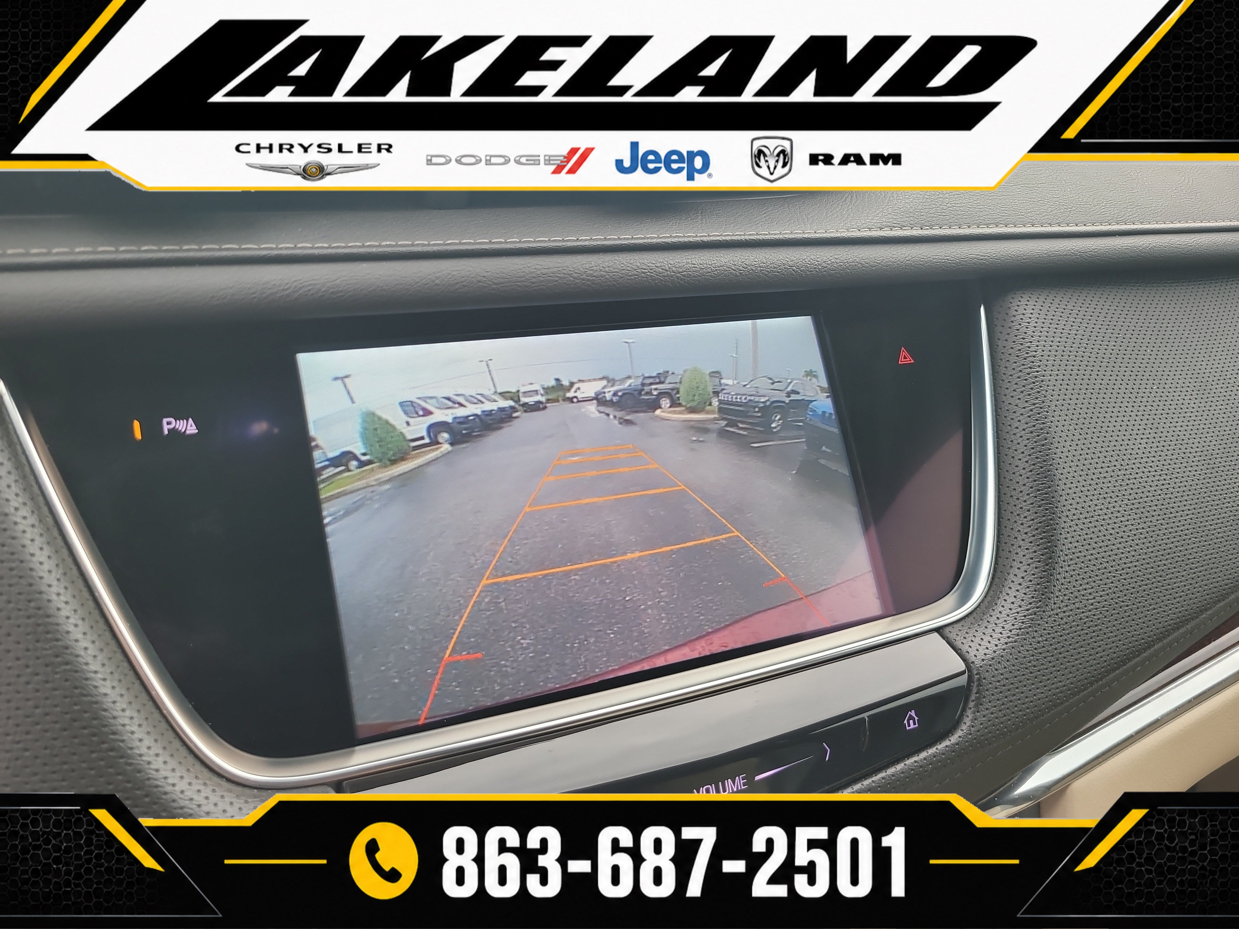 Used 2017 Cadillac XT5 Luxury w/ Driver Awareness Package FWD image 22