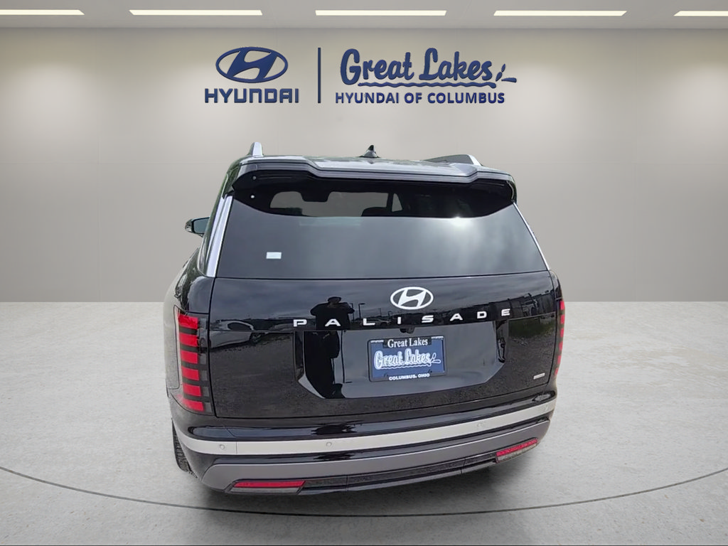 New 2026 Hyundai Palisade Limited AWD/4WD image 4