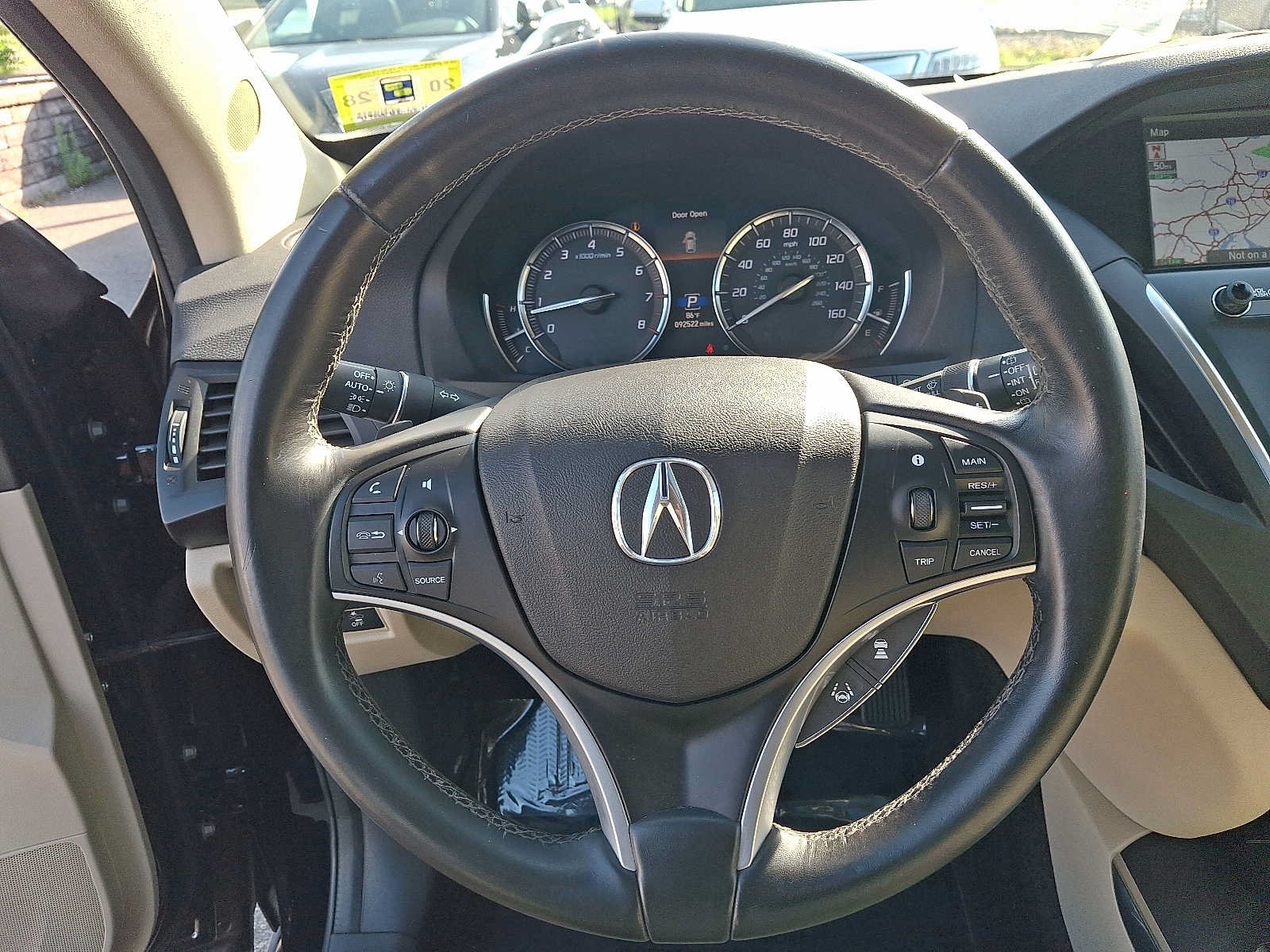Used 2019 Acura MDX w/ Tech & Entertainment Pkg AWD/4WD image 20