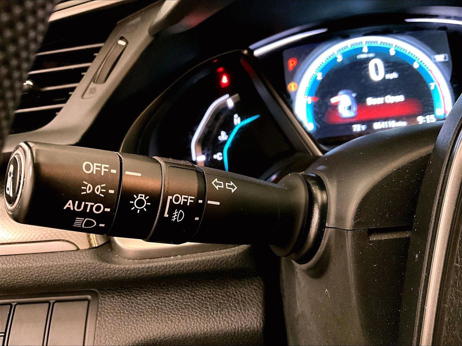 Used 2017 Honda Civic EX image 30