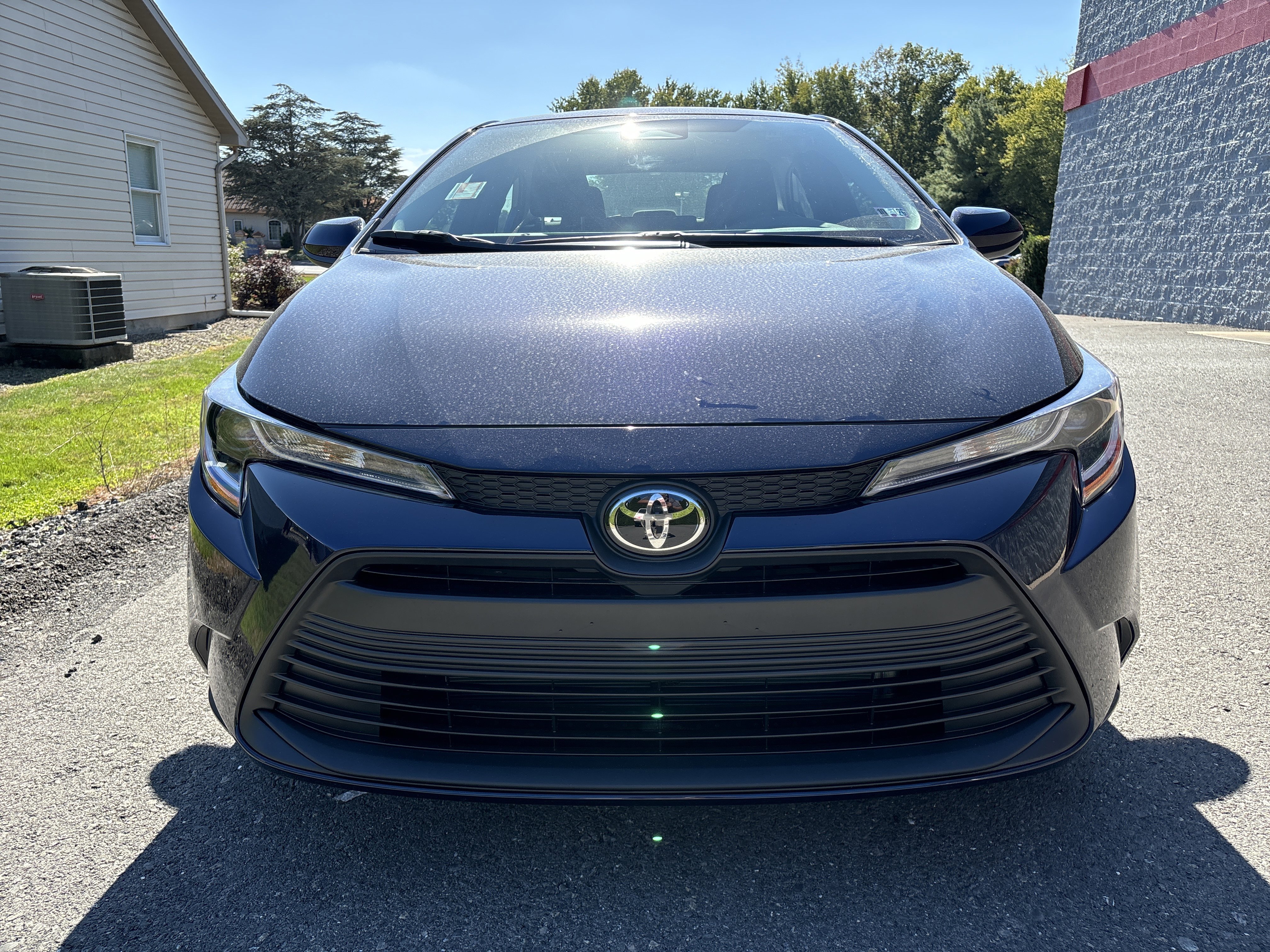 New 2026 Toyota Corolla LE image 9