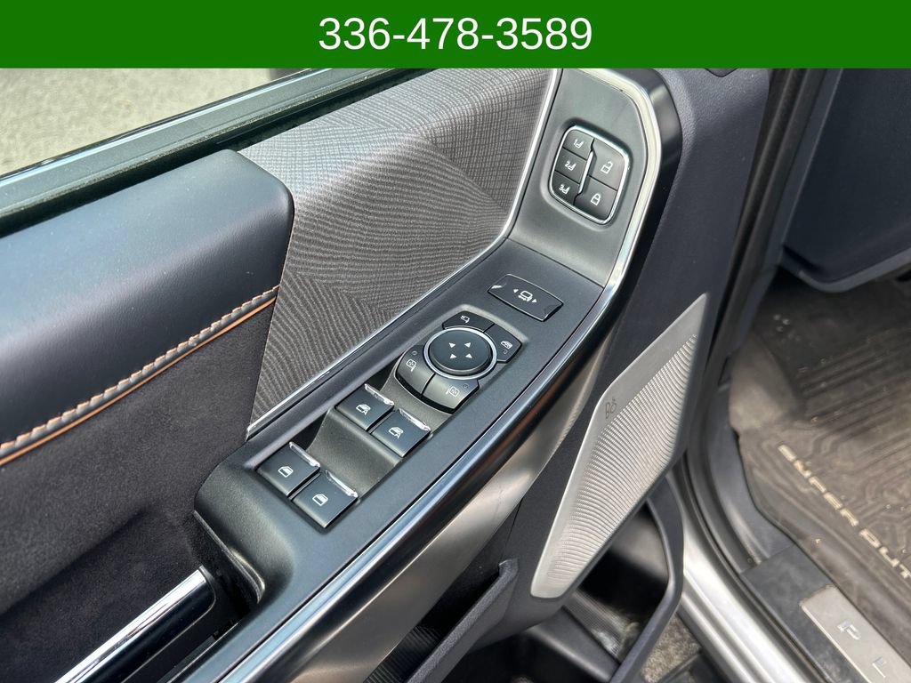 Used 2024 Ford F450 Platinum w/ FX4 Off-Road Package AWD/4WD image 11