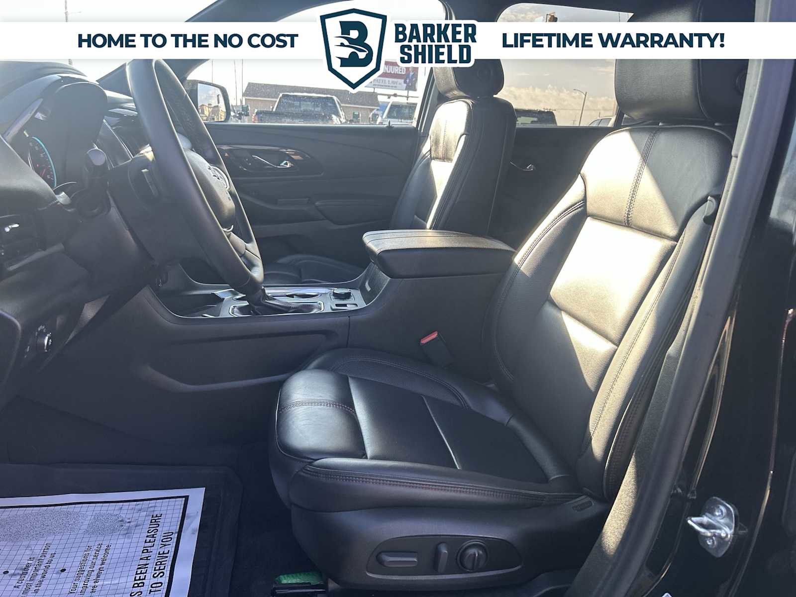 Used 2023 Chevrolet Traverse RS w/ LPO, Floor Liner Package image 19