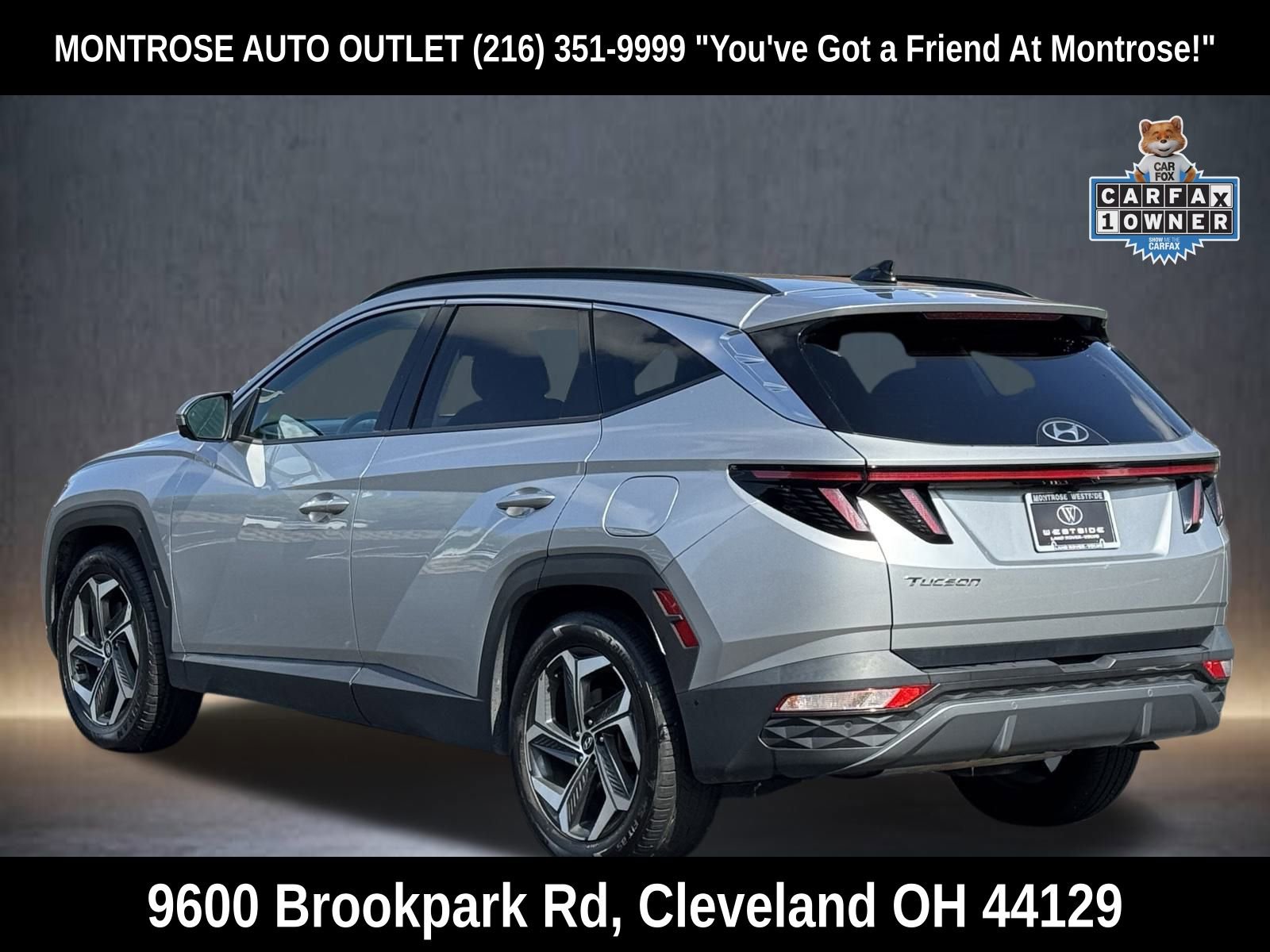 Used 2024 Hyundai Tucson Limited image 5