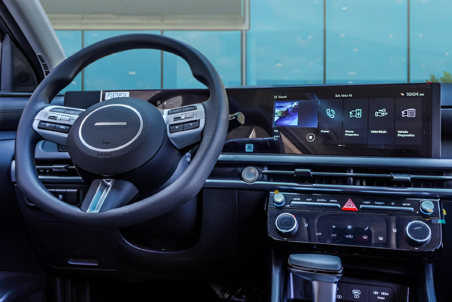 New 2026 Hyundai Tucson SEL Plus AWD/4WD image 17