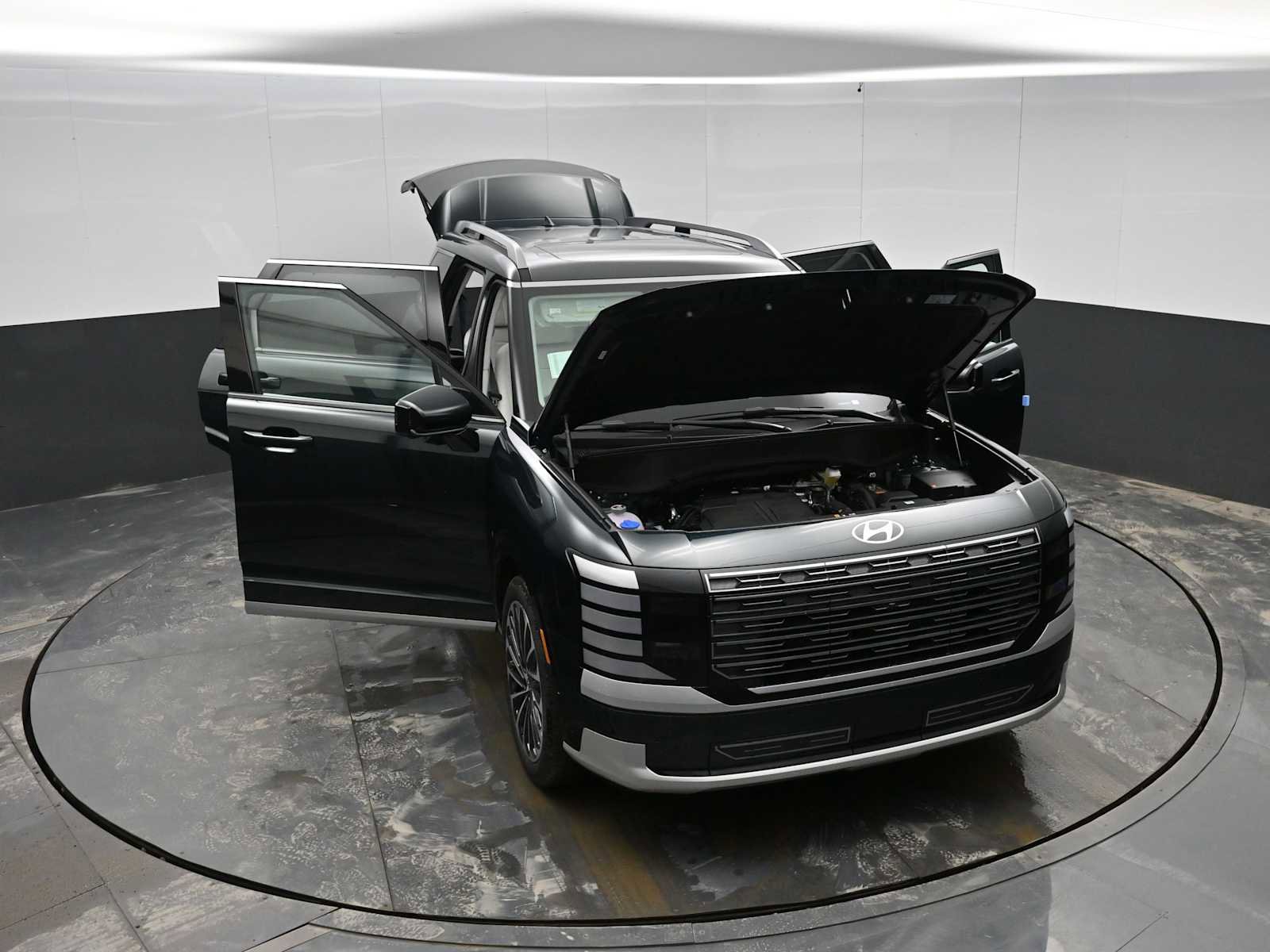 New 2026 Hyundai Palisade Calligraphy image 38