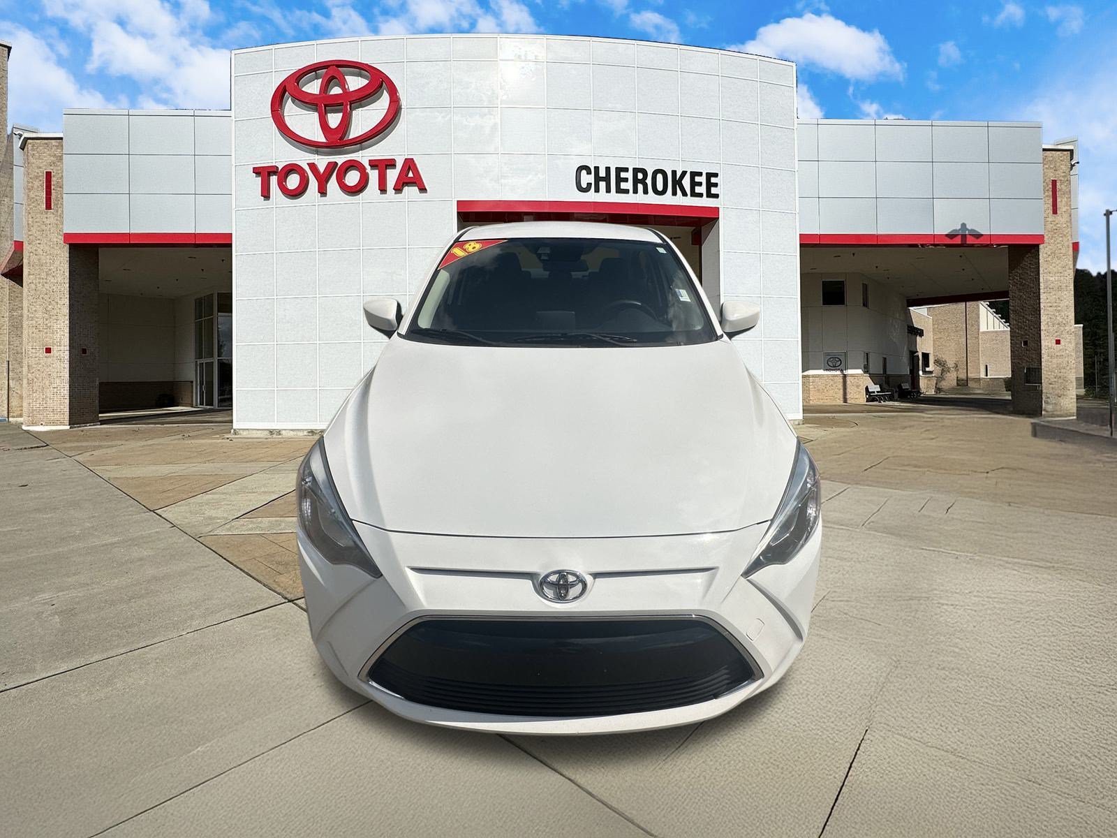 Used 2018 Toyota Yaris iA FWD image 8