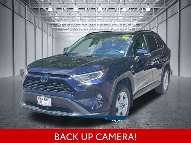 Certified 2021 Toyota RAV4 XLE w/ Convenience Package AWD/4WD image 4
