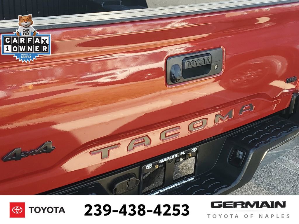 Used 2016 Toyota Tacoma SR image 16