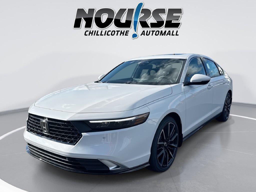 New 2026 Honda Accord Touring