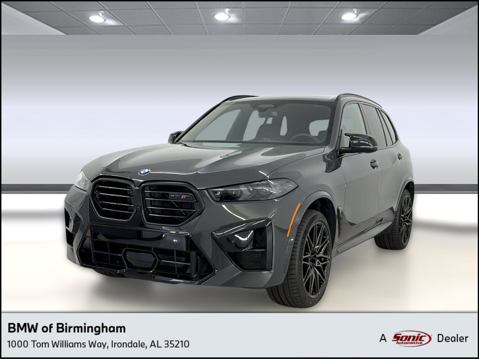 New 2026 BMW X5 M Competition w/ Executive Package AWD/4WD image 1