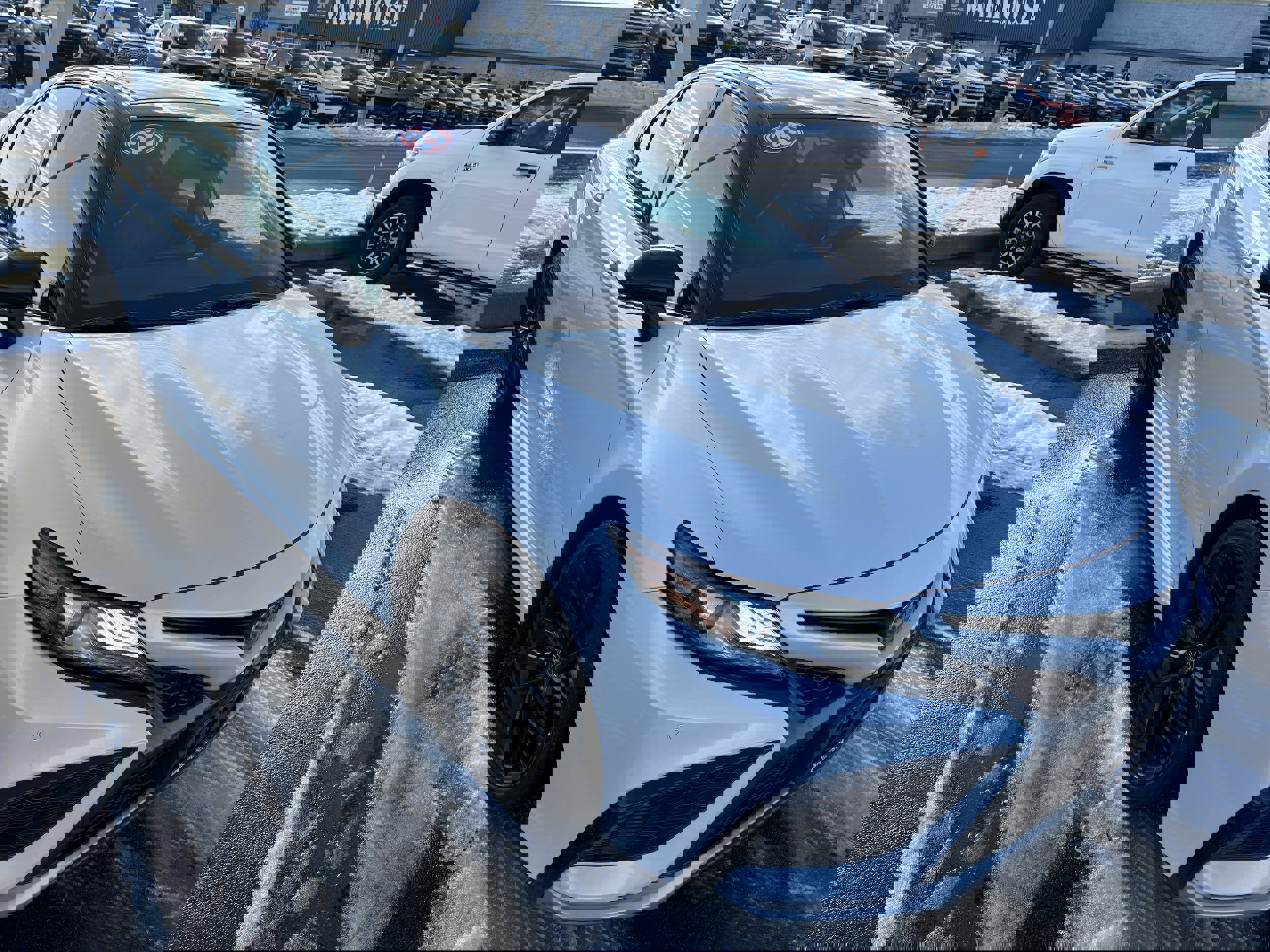 Certified 2023 Toyota Camry XSE w/ Navigation Package image 2