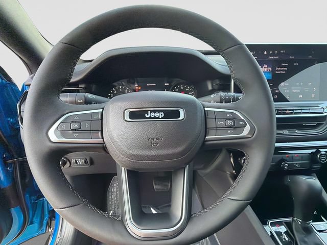 New 2026 Jeep Compass Latitude AWD/4WD image 25