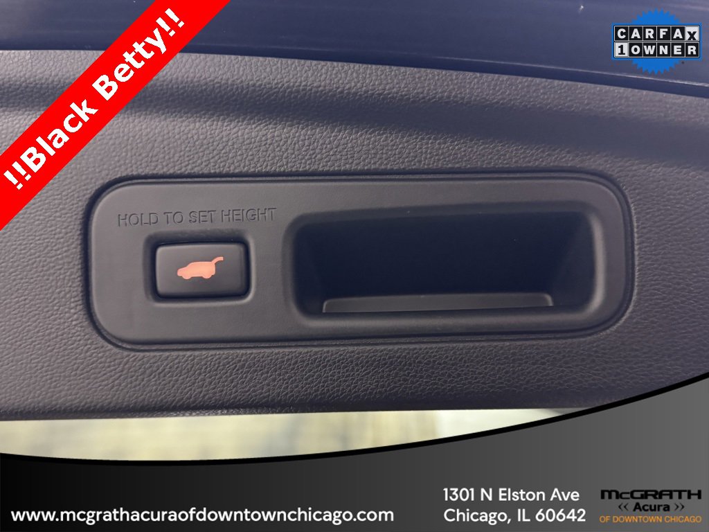 Used 2023 Acura MDX SH-AWD w/ Advance Package image 38