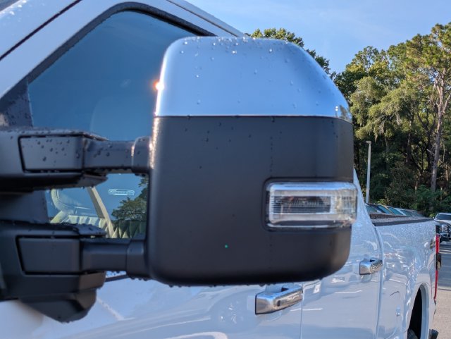 New 2026 Ford F350 Platinum w/ Platinum Plus Package AWD/4WD image 12