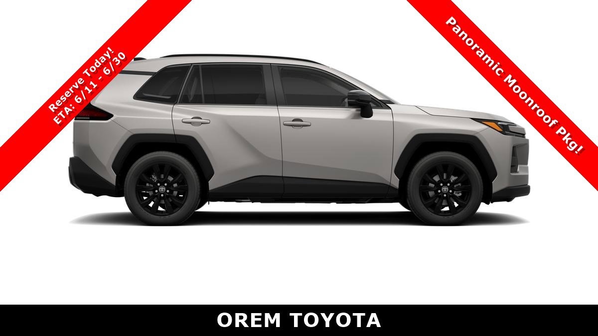 New 2026 Toyota RAV4 XLE Premium FWD image 12