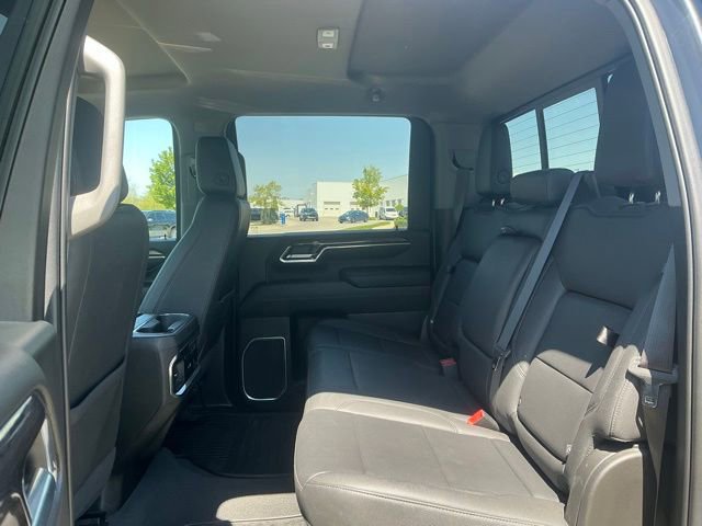Used 2024 Chevrolet Silverado 3500 LTZ w/ LTZ Plus Package AWD/4WD image 35