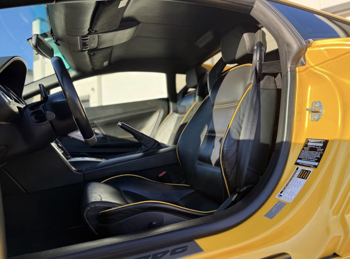 Used 2008 Lamborghini Gallardo image 48