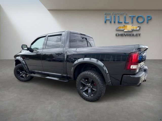 Used 2017 RAM 1500 Sport w/ Convenience Group AWD/4WD image 11