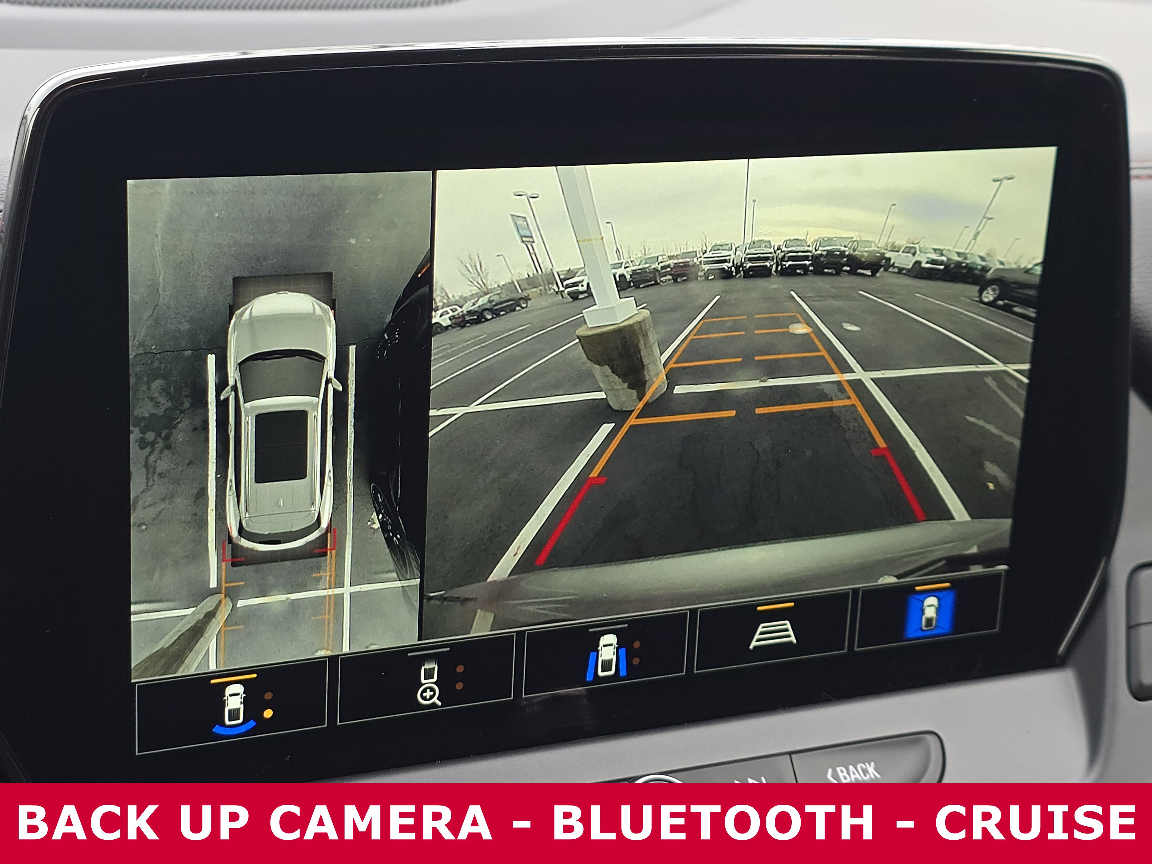 New 2026 Chevrolet Blazer RS w/ Driver Confidence II Package image 7