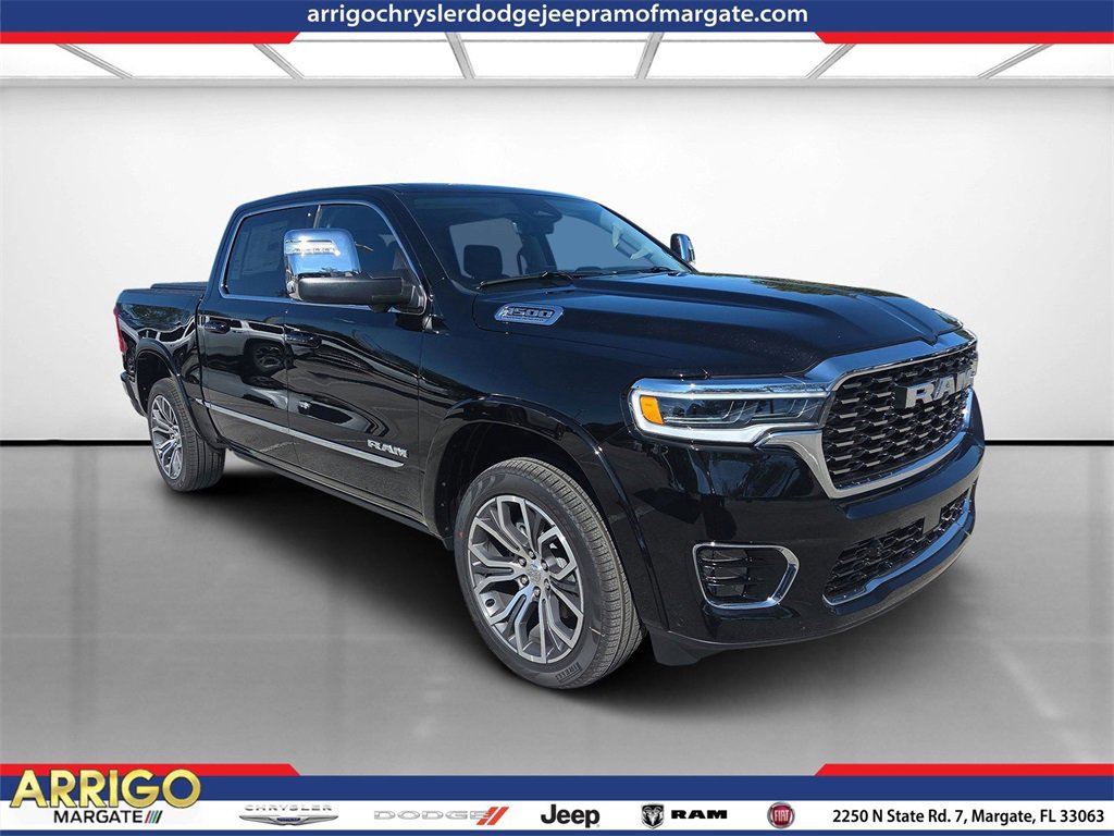 New 2026 RAM 1500 Tungsten video 1