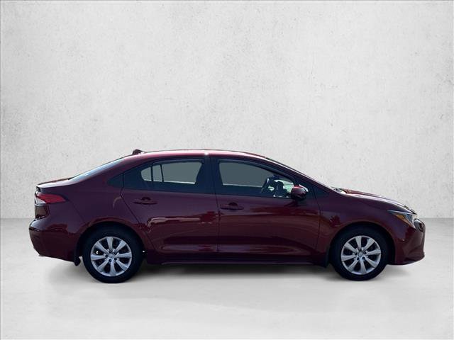 Certified 2026 Toyota Corolla LE FWD image 4