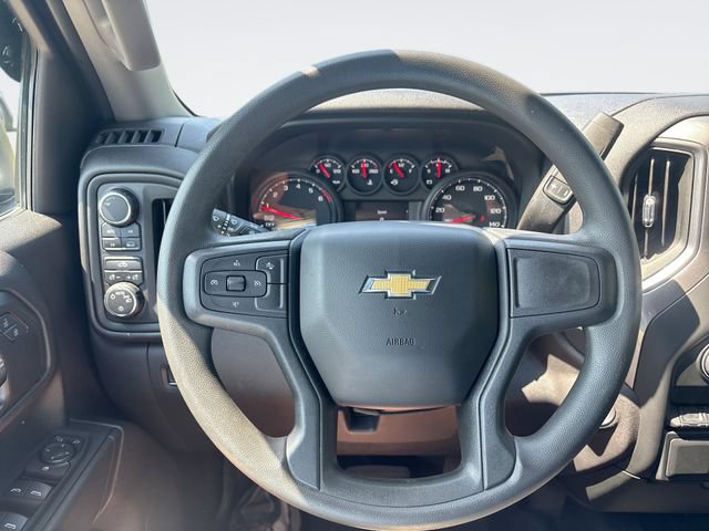 Used 2024 Chevrolet Silverado 1500 Custom w/ LPO, Dark Essentials Package AWD/4WD image 14
