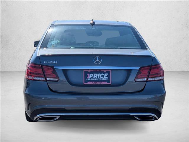 Used 2016 Mercedes-Benz E 350 Sedan image 8