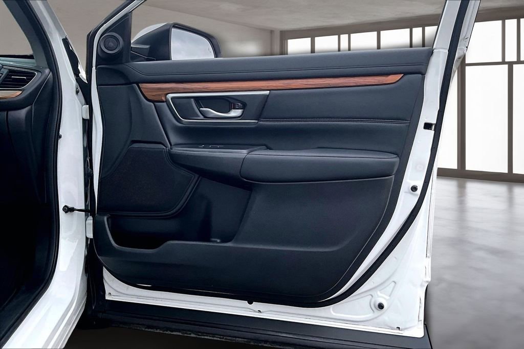 Used 2022 Honda CR-V EX-L image 28