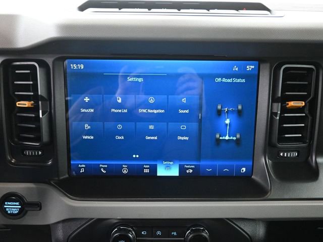 Used 2023 Ford Bronco Badlands w/ Sasquatch Package image 13