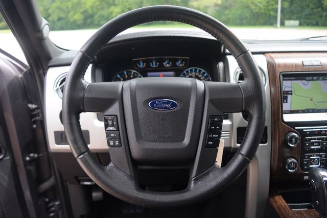 Used 2013 Ford F150 Lariat w/ Luxury Equipment Group AWD/4WD image 4
