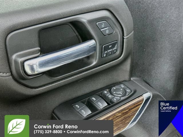 Used 2022 Chevrolet Silverado 2500 High Country w/ Safety Package II AWD/4WD image 22