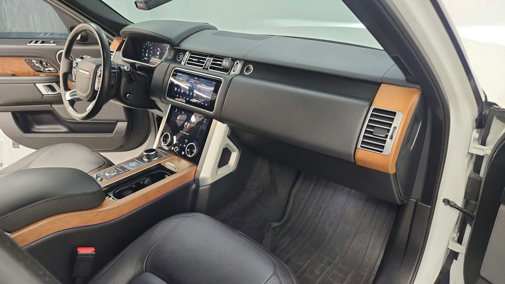 Used 2019 Land Rover Range Rover Supercharged AWD/4WD image 26