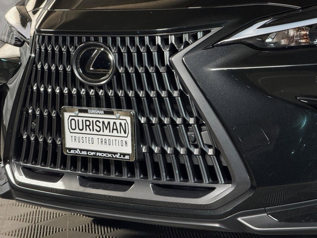 New 2026 Lexus NX 350 AWD image 3