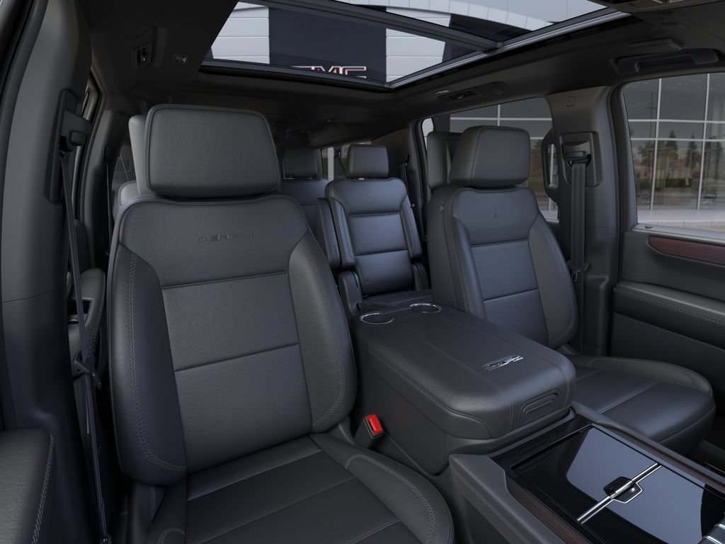 New 2026 GMC Yukon XL Denali w/ Denali Reserve Package AWD/4WD image 16