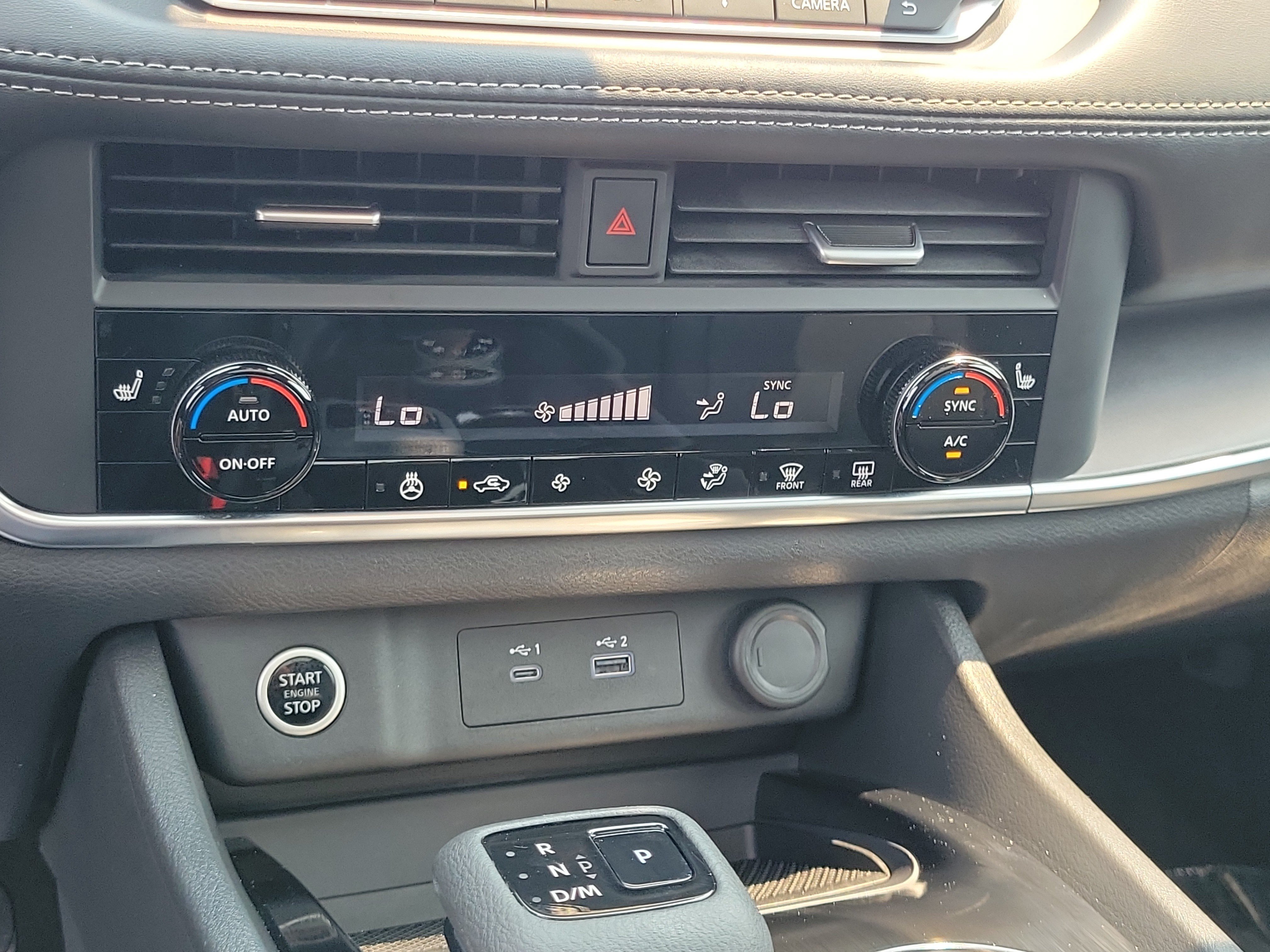 Certified 2023 Nissan Rogue SV w/ SV Premium B Package AWD/4WD image 27