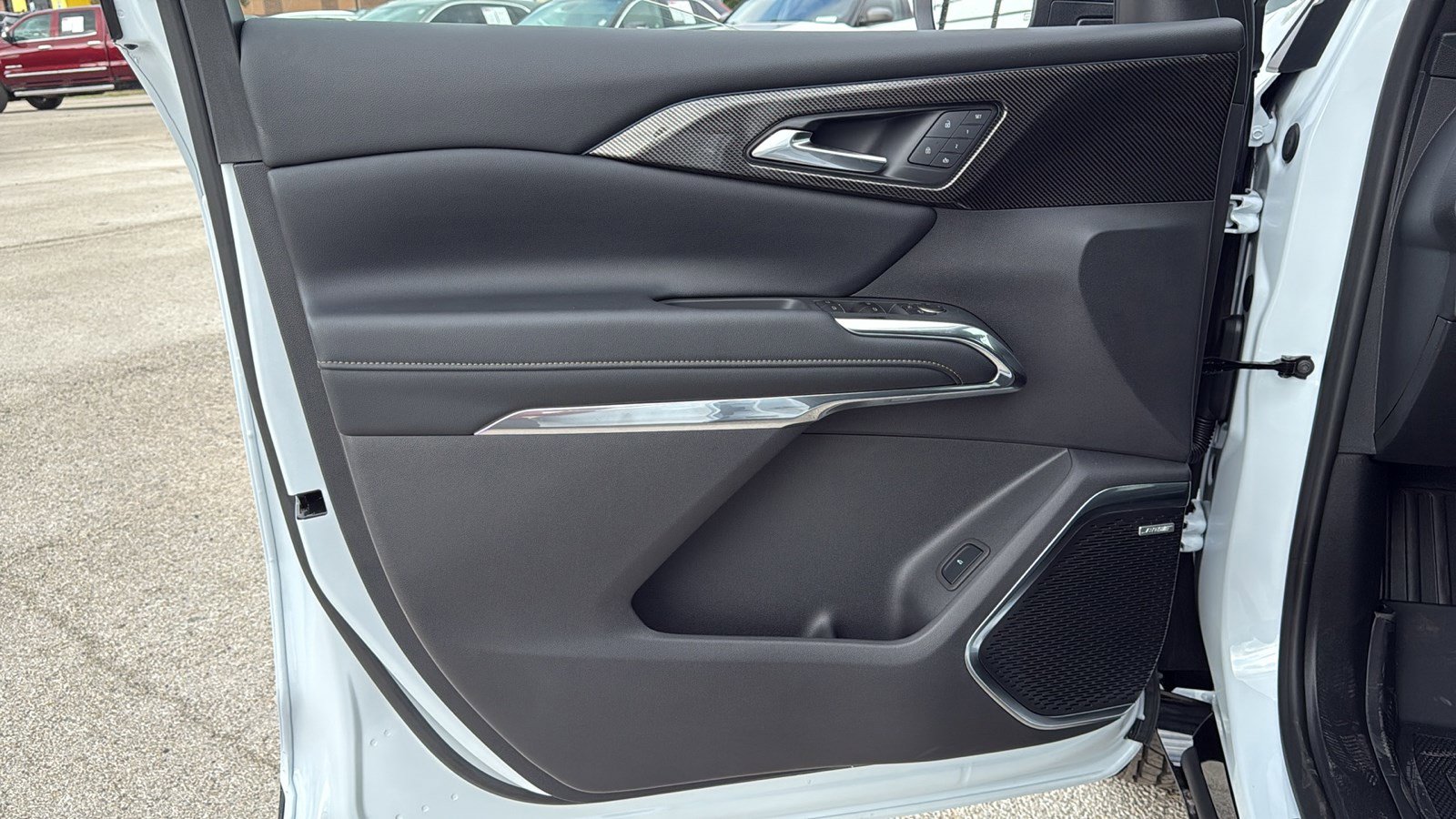 New 2026 Chevrolet Traverse High Country w/ LPO, Floor Liner Package image 8