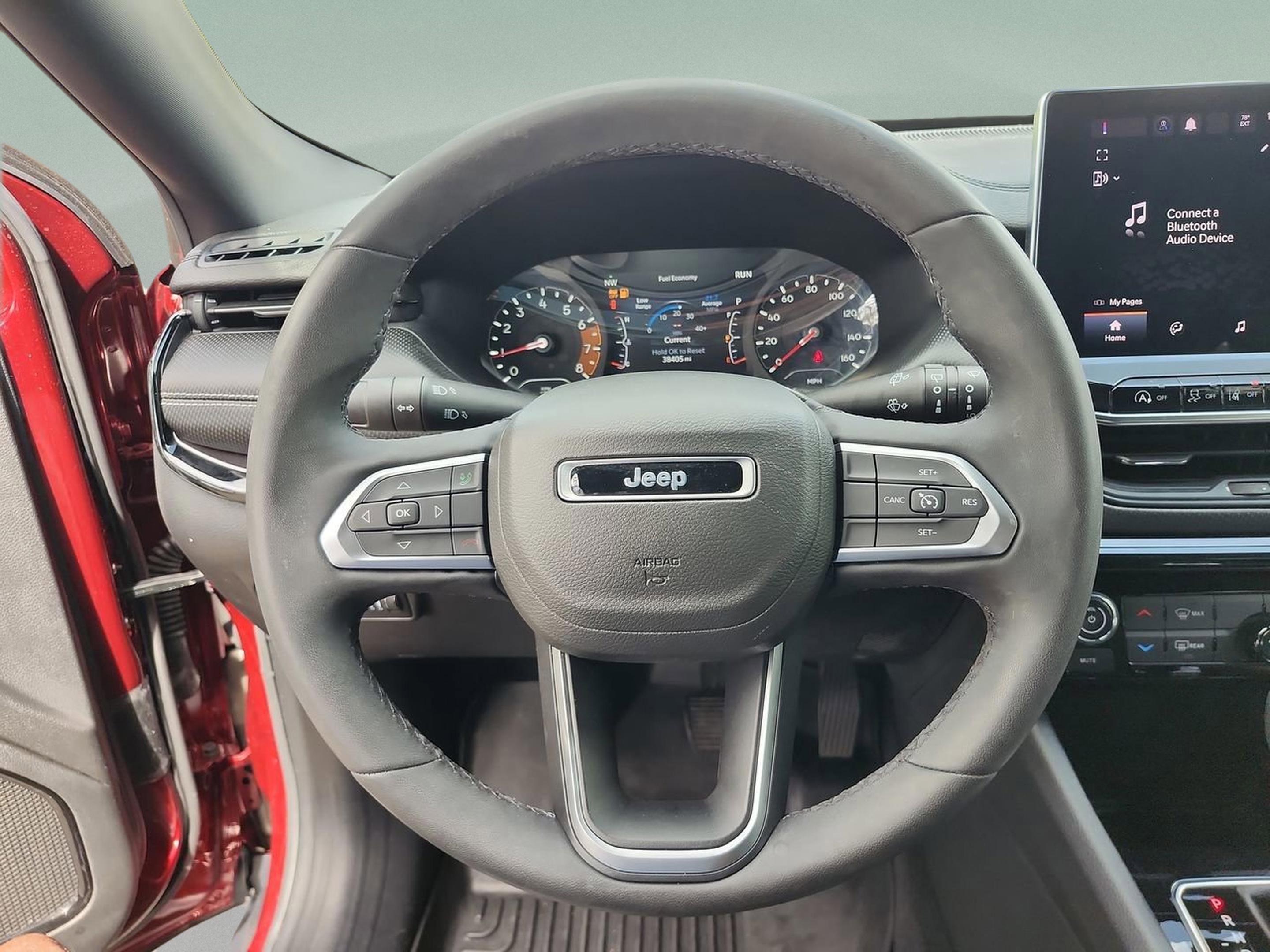 Used 2022 Jeep Compass Altitude image 9