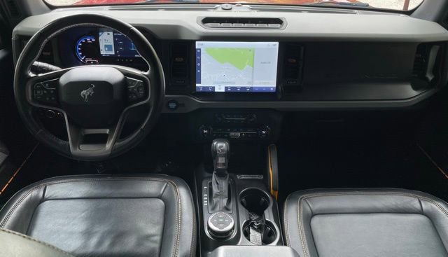 Used 2021 Ford Bronco Badlands AWD/4WD image 18